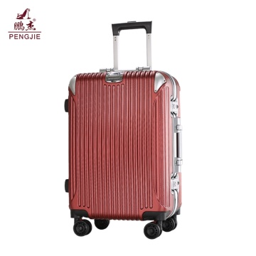 ABS shell trolley suitcase luggage for travel