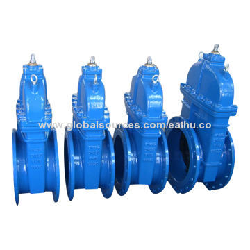 Big Size Ductile Iron Gate Valve