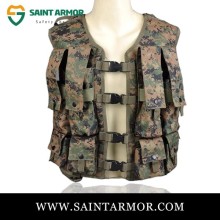 Customized Molle Bulletproof Vest Tactical camouflage vest
