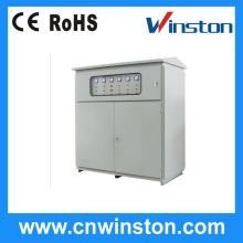 SBW/Dbw SBW/Dbw Three-Phase/Single-Phase Independently-Regulating Stabilized Power Supply (SBW-50kVA SBW-100kVA DBW-20K DBW-100K)