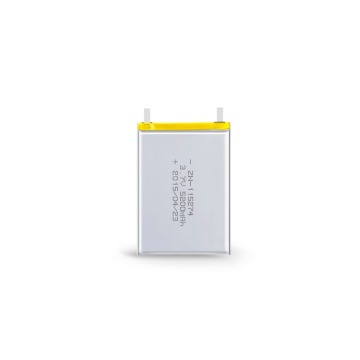 3.7V 5200mAh li-poly battery(115274-5200MAH)