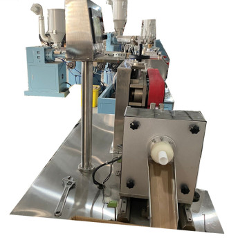 multilayer plastic extruder machine