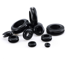 Custom Made Molded Silicone Rubber Parts