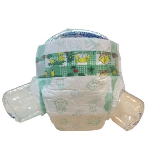 Disposable OEM Baby Diapers manufacturer in China