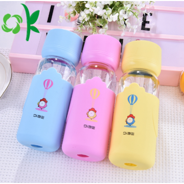 High Quality Silicone Sleeve for Water Bottle