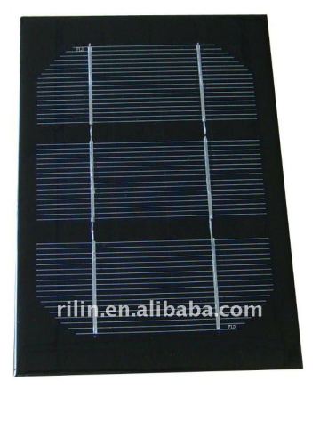 5V 100mA epoxy solar cell