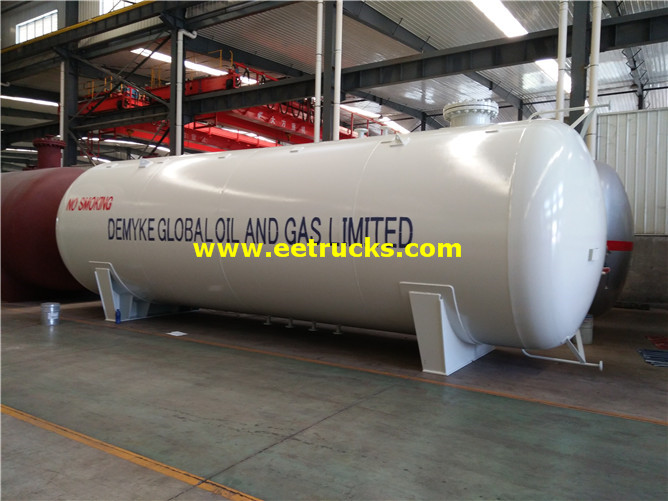 Large LPG Domestic Tanks