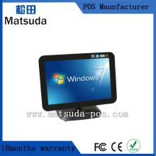 low price 12inchtrue flat screen led monitor for restaurant
