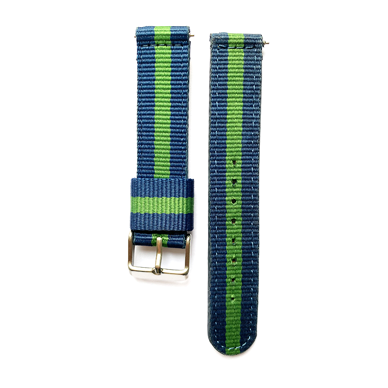 nylon watch strap