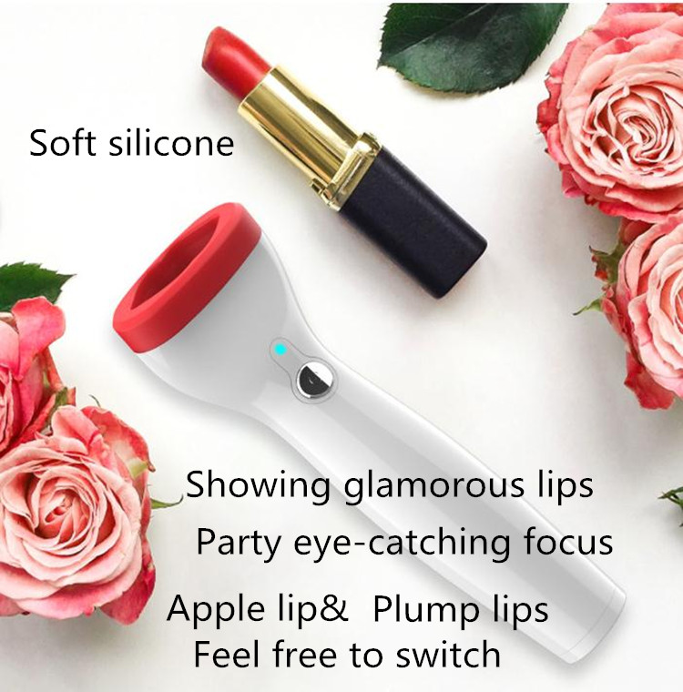 Abundance lip machine electric silicone lip instrument