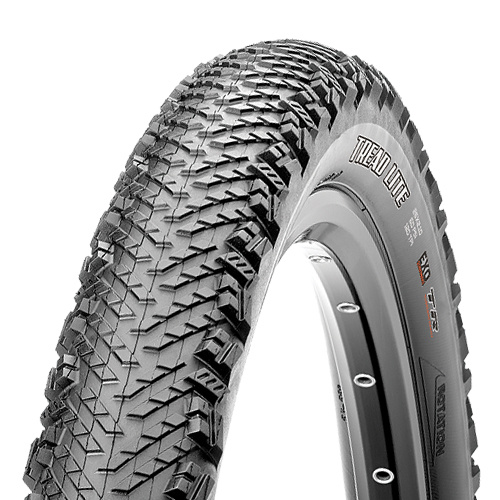 Banda de rodagem Maxxis 26 x 2.10 Lite TR F pneumático