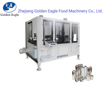 Metal Can Sealing Machine
