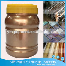 Pearl Pigment for Fluorocarbon Paints