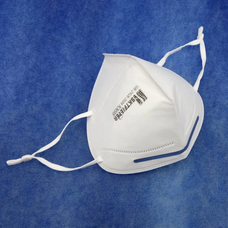 Kn95 Mask Respirator for Virus Protection and Personal Health Face Mask