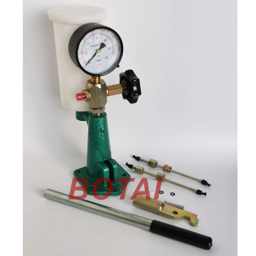 Aluminum Stand Diesel Injection Nozzle Tester S80H China