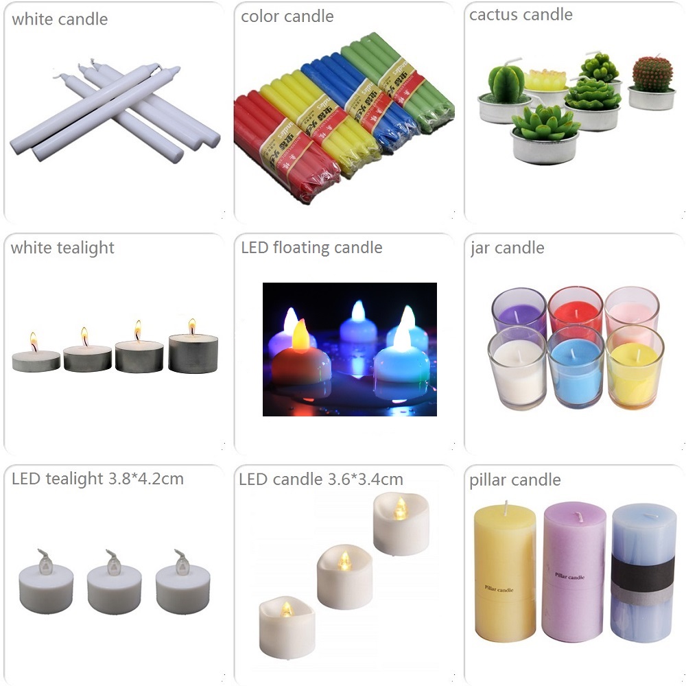 Aoyin Candle Series