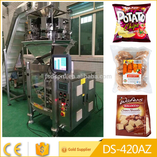 Automatic Weighing Frozen Chicken Packing Machine