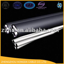 ASTM 600V SOLASTER 2*2AWG+48.69 Al Conductor PE/XLPE Insulated Overhead Aerial kable