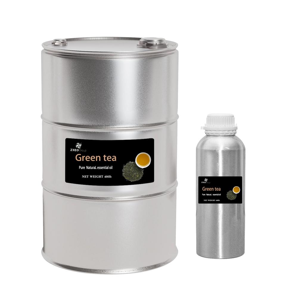 Harga grosir aromaterapi minyak esensial minyak teh hijau ucalyptus lemon nutmeg minyak esensial lavender untuk perawatan kulit