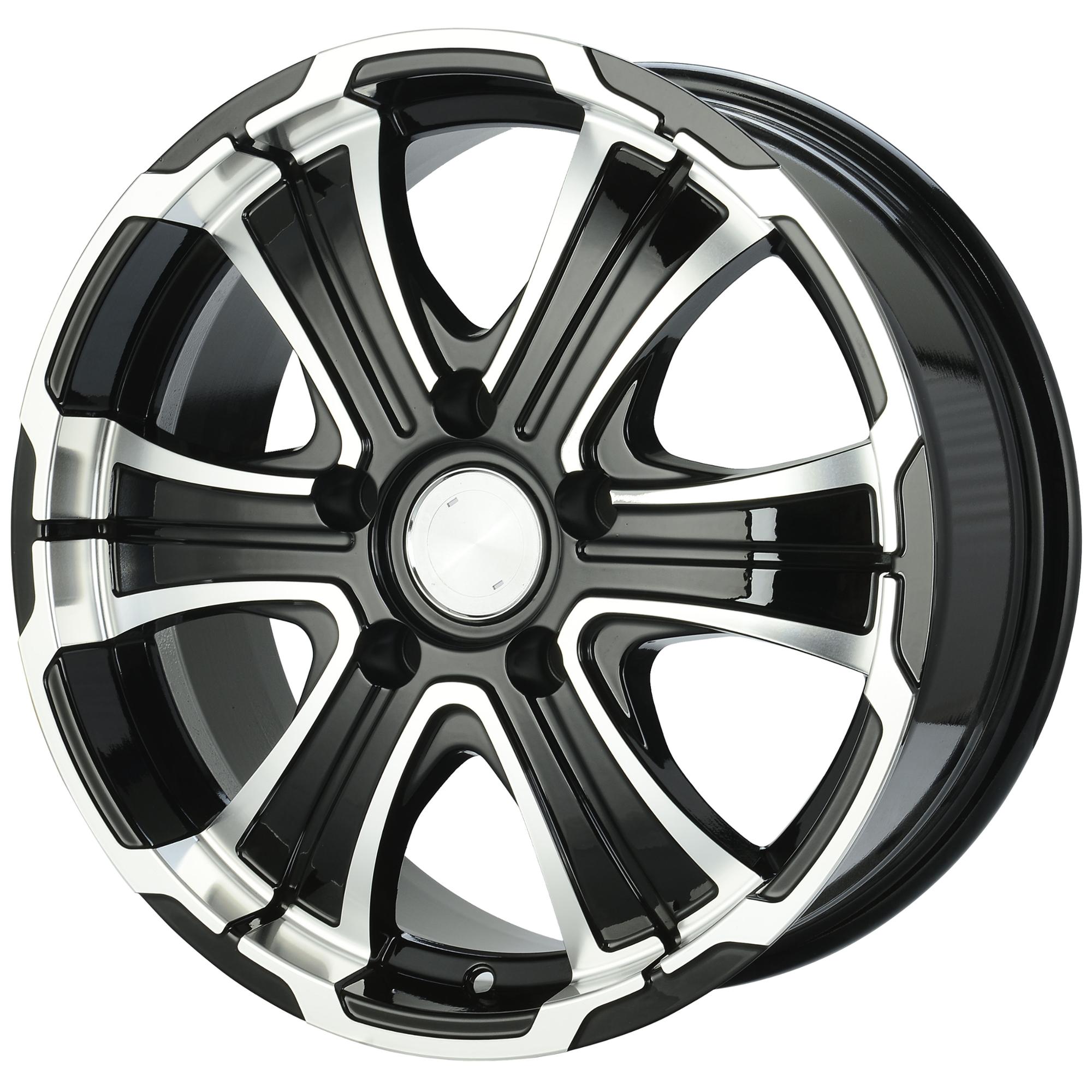2018 hot sell aluminum alloy wheel hub, germany alloy wheel
