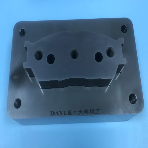 Die Inserts for Automotive Molds