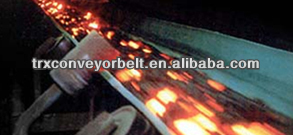 Heat Resistant Conveyor Belt