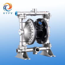 Stainless Steel Caustic Soda Chemical Transfer Pump