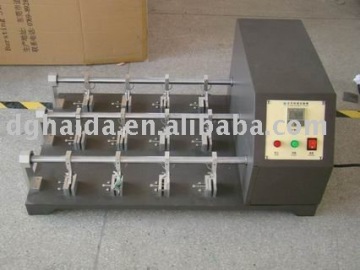 Leather Flexing Fatigue Testing Machine