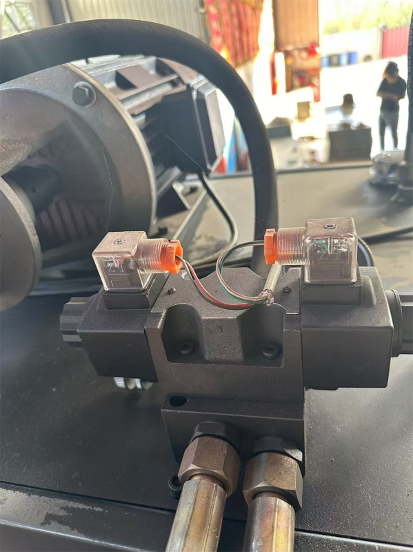 Reliable Yi Ping Cable Tray Punching System