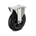 Heavy duty casters for large machinery