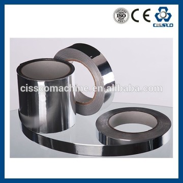 CE STANDARD ALUMINUM FOIL TPAE PRODUCTION LINE, ALUMINUM ADHESIVE TAPE PRODUCTION LINE, ALUMINUM DUCT TAPE PRODUCTION LINE