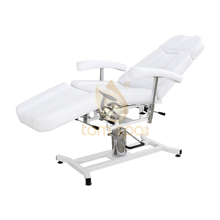 Hydraulic Facial Beauty Bed