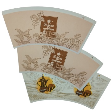 Algeria Paper Cup Fan: Exploring Raw Materials