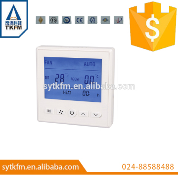 SR503 LCD air conditioning thermostat digital LCD thermostat