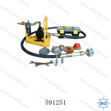 Pneumatic Scaling Machine KC-60