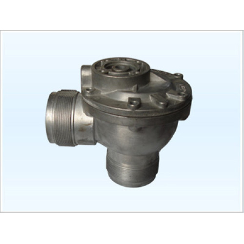 Aluminium Die Casting Dust Collector Valve Parts