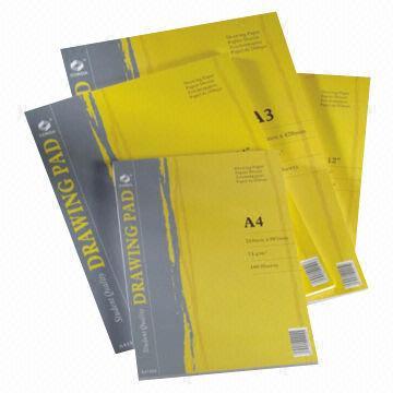 Drawing Pads, Made of Acrylic