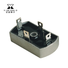 Robust Silicon Diode for Efficient Power Conversion