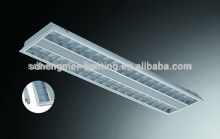 4ft recessed LED ceiling grid lamp
