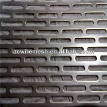aluminum perforated metal screen