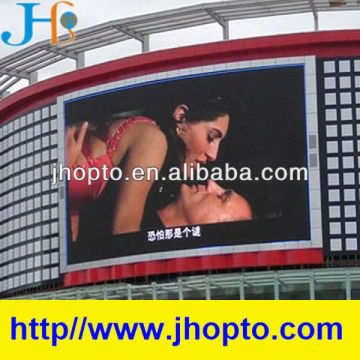 Shenzhen JHG studium SMD indoor /p10 outdoor 3in1 DIP546 led timer display