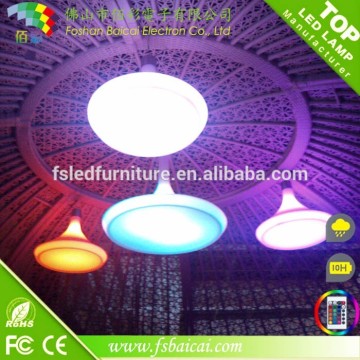 RGB LED Ornament Light/led decorative light/led droplight