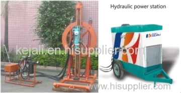 Hydraulic Discform Drill Rig?
