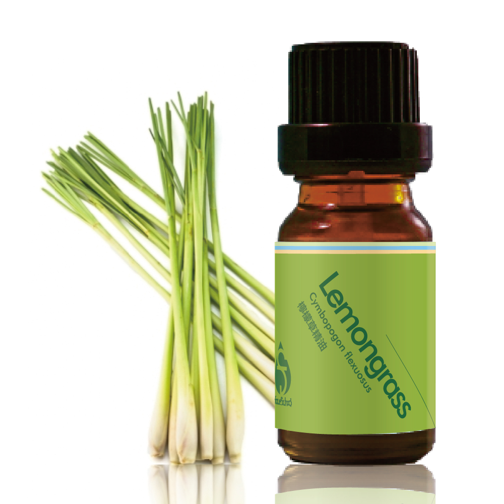 Lemongrass Essential Oil 100% Pure and Natural