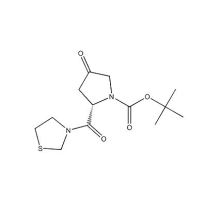 Teneligliptin Intermediates 401564-36-1 Utilizado para Fabricar Inhibidores de DPP-4