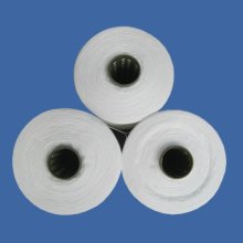 Dyeing cone 100% polyester industrial sewing thread manufacturer