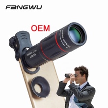 18x Optical Zoom Camera Lens for Smartphone: High Quality Photography Solutions