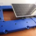 Moduler HDPE -plastponton för flytande solenergi