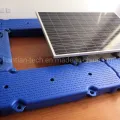 Module HDPE Plastikponton für schwimmende Solar -PV