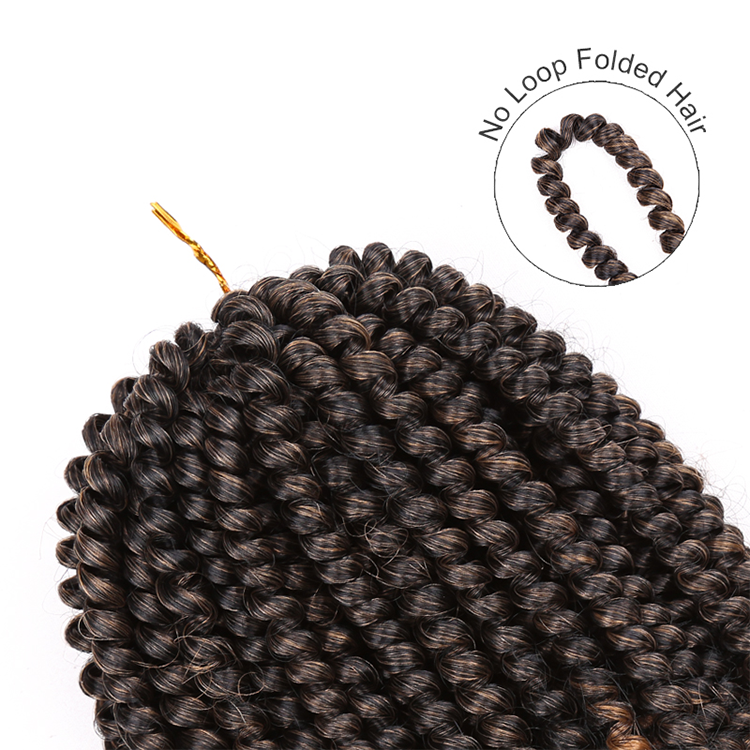 Wholesale Selling cheap crochet hair kinky cheap bomb wigs water wave twisted braiding braid crochet twists passion twist hair